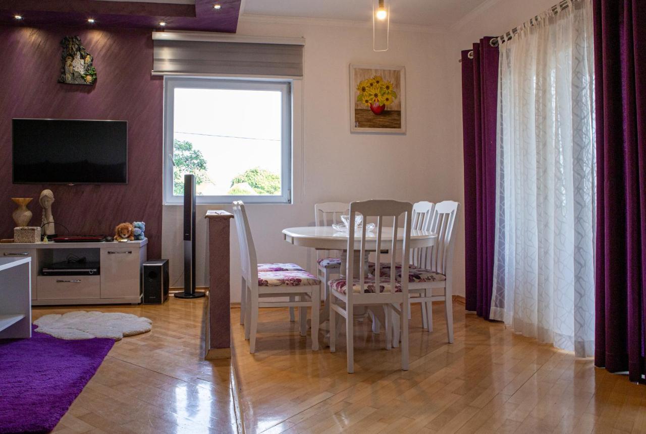 Gazdinstvo Tadic Guest House Nikšić Exterior foto