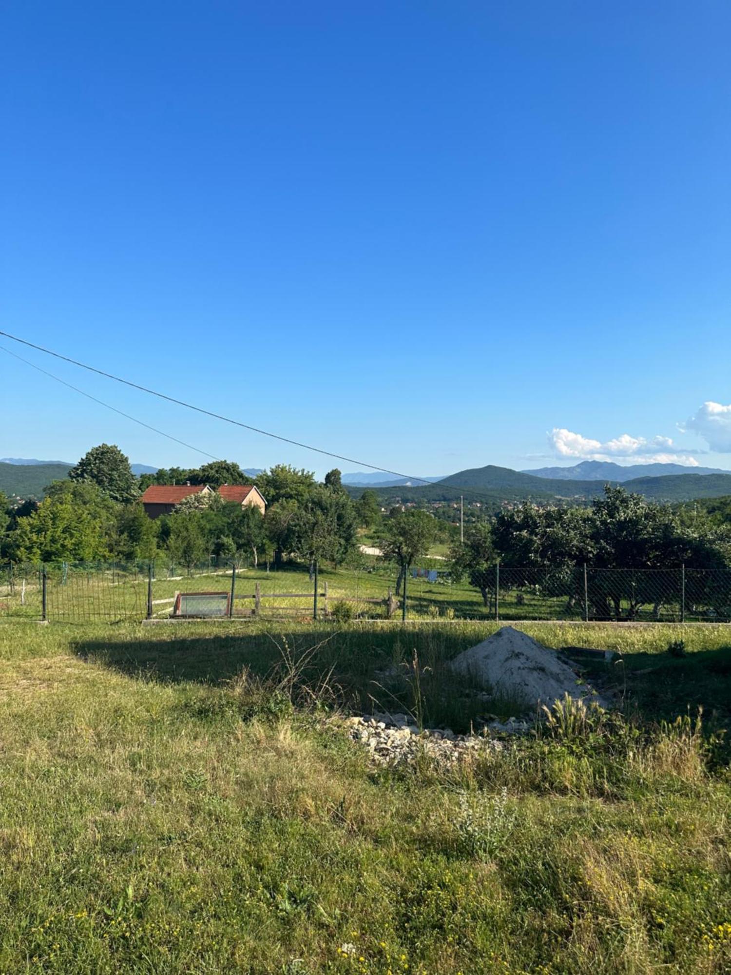 Gazdinstvo Tadic Guest House Nikšić Exterior foto