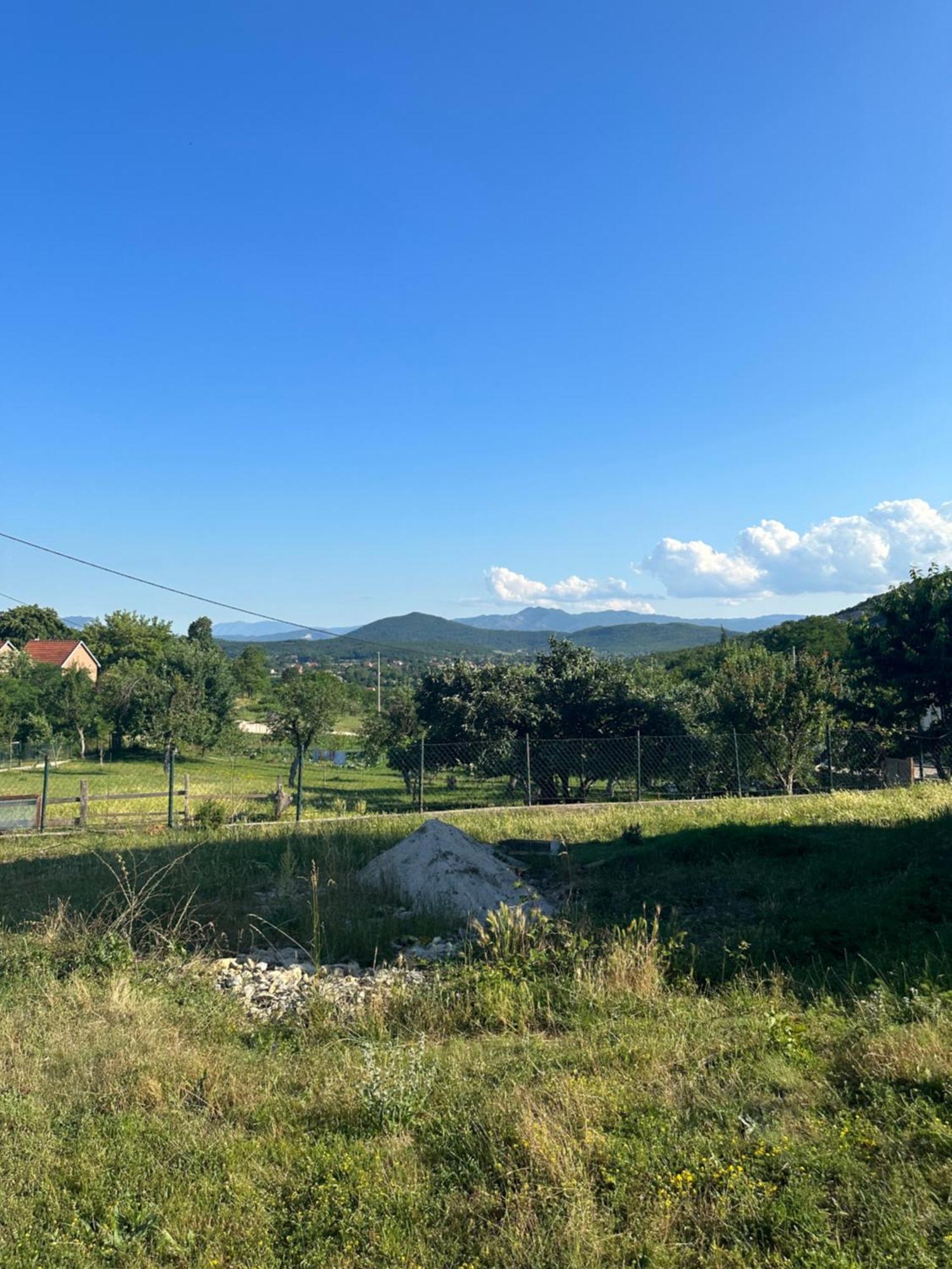 Gazdinstvo Tadic Guest House Nikšić Exterior foto