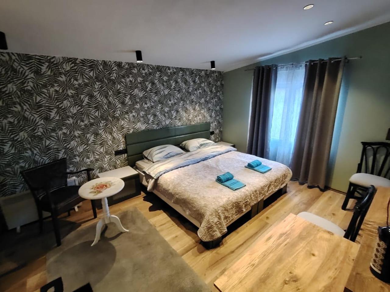 Gazdinstvo Tadic Guest House Nikšić Exterior foto