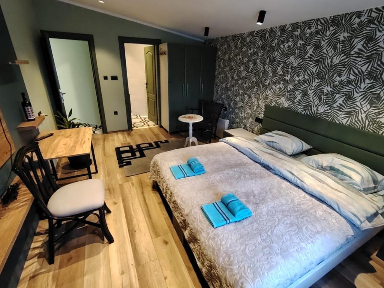 Gazdinstvo Tadic Guest House Nikšić Exterior foto