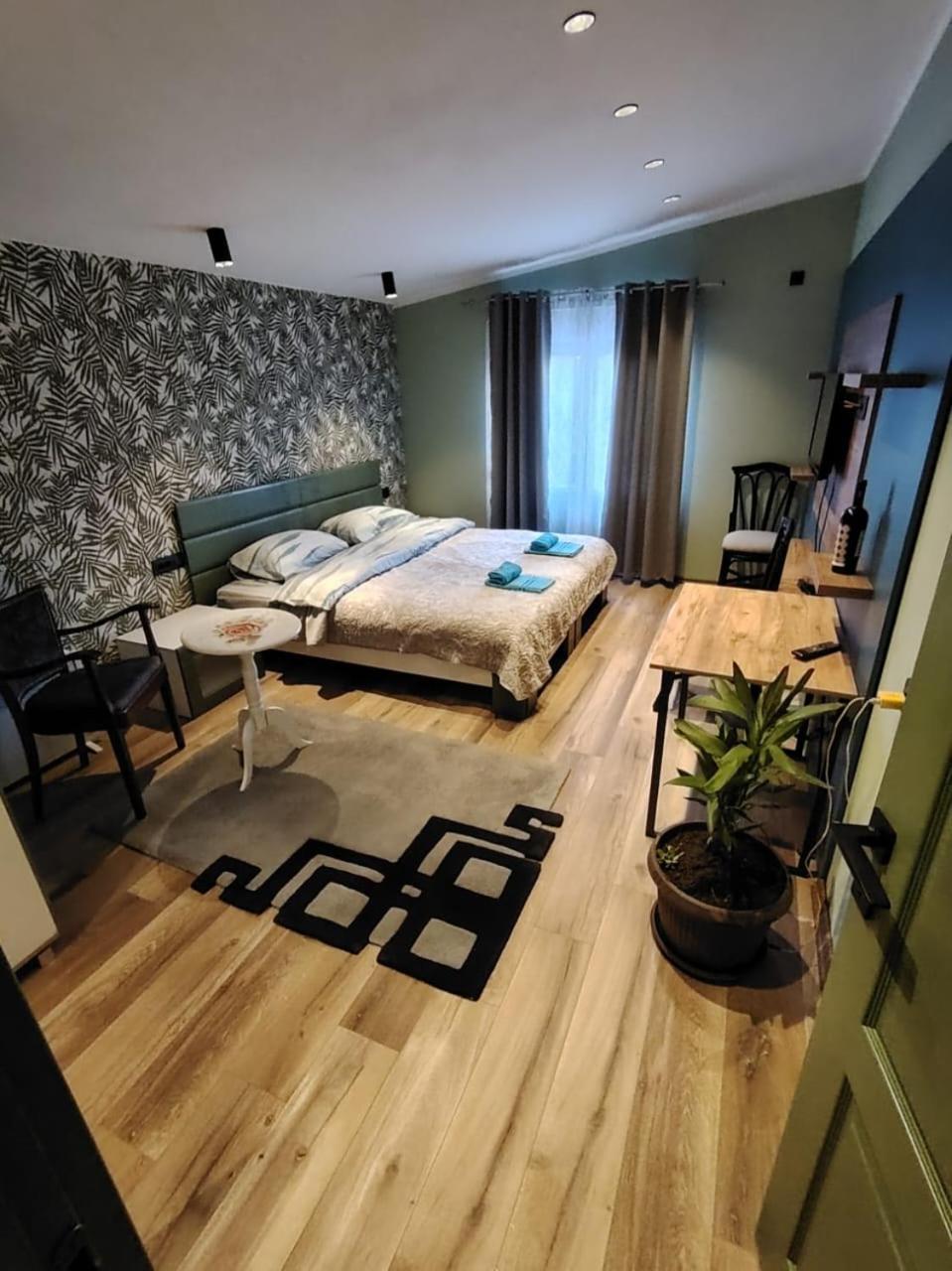 Gazdinstvo Tadic Guest House Nikšić Exterior foto